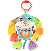 Playgro Jouet de Poussette - Chien d'activité Doofy - - UneTaille - Jouet de Poussette