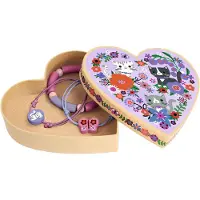 Djeco Ensemble de bijoux Bracelets du Pays,