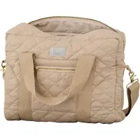 Cam Cam Sac à Langer - Matelassé - Latte - - UneTaille - Sac à Langer