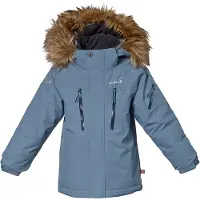 Isbjörn of Sweden Veste d'Hiver - Boule de neige - Lagon - - 98/104 - Veste d'Hiver