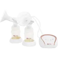 NENO Tire-laits - Électriques Blancs Double - Sans fil - Blanc - - UneTaille - Tire-lait