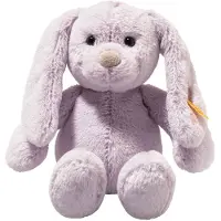 Steiff Peluche - 20 cm - Tilda Rabbit - Violet - - UneTaille - Peluche