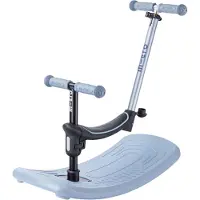 Micro Trottinette - Mini Deluxe LED - Rock & Go - Ocean Slate - - UneTaille - Trottinnette