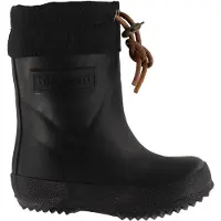 Bisgaard Bottes de Pluie Bisgaard Enfant Thermo Black-Taille 24