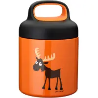 Carl Oscar Boîte à Repas Thermos - 300 ml - Pot à lunch TEMP - O - - UneTaille - Boîte à Repas