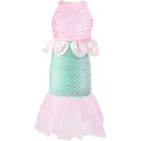 Great Pretenders Déguisement - Misty Mermaid Dress - - 3-4 ans (98-104) - Costumes