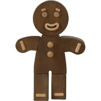 Boyhood Cake Man - Large - Teinté fumé - - UneTaille - Décoration
