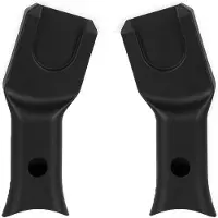 Cybex Eos Car Seat Adapters Argenté Enfants