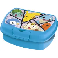 Pokémon Boîte à Repas - 1,3 L - - - UneTaille - Boîte à Repas
