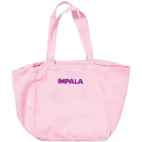 Impala Rollers Tote Bag Rose