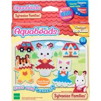 AquaBeads - 31068 - Sylvanian Families Set de personnages