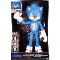 Sonic Figurine av. Son/Lumière - 35 cm - 3 - Ultimate Parl - - UneTaille - Figurine de Jeu