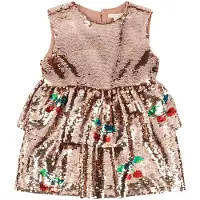 Konges Sløjd Robe - Lulu - Brésilien Sable - - 2 ans (92) - Robe