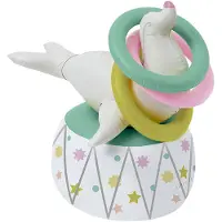 Sunnylife Jeu - Jeu de Lancer d'Anneau - Gonflable Ring Lancer - - - UneTaille - Jeu