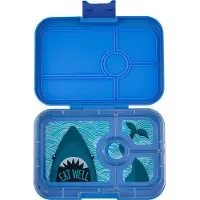 Yumbox Boîte à Repas av. 4 compartiments - Bento Panino - 757 ml - - UneTaille - Boîte à Repas