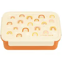 A Little Lovely Company Boîte à Repas - Bento - 1.2 L - Arc-en-c - - UneTaille - Boîte à Repas