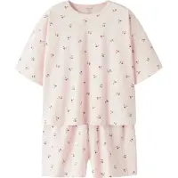 Name it Pyjama vert / mauve / rose pastel / rouge
