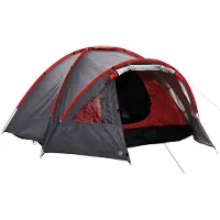 Camping Check Tente - 3 personnes - 290 x 200 x 120 cm - - UneTaille - Accessoire