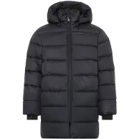 Didriksons Doudoune - Parka Scoria K - Noir - - 130 - Doudoune