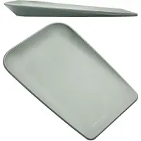 Leander Matty Matelas à Langer - Mini - Sage Green - - UneTaille - Matelas à Langer
