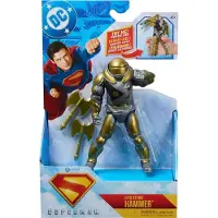 Superman International B.V. Superman Movie Line Figurine Deluxe 15 cm The Hammer Autres