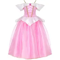 Great Pretenders Déguisement - Dormir Cutie - Rose - - 7-8 ans (122-128) - Costumes