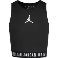 Jordan Haut noir / blanc