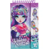 Nebulous Stars Designer à suivre Isadora