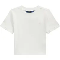 Ralph Lauren T-Shirt - Tricoté - Blanc - - 12-14 ans (152-164) - T-Shirt