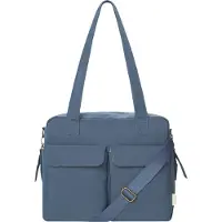 Thats Mine That's Mine Sac à Langer - Os - Bleu - - UneTaille - Sac à Langer