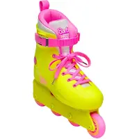 Impala Patins à Roulettes - Lightspeed Inline - Barbie Lumineux - - 40 - Patins à Roulettes