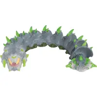 Schleich Figurine de ver de pierre. 70853 Gamme de créatures d'Eldrador