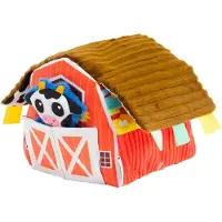 Lamaze Peek-a-moo Ferme Amicale