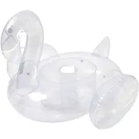 Sunnylife Jouets Flottants Gonflables - 120x155 cm - Flamingo Cl - - UneTaille - Jouet flottant gonflable