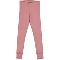 Müsli Leggings rose