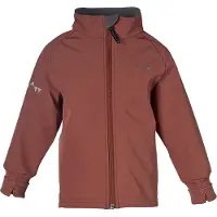 Isbjörn of Sweden Veste softshell - Thunder - Volcan - - 11-12 ans (146-152) - Softshell