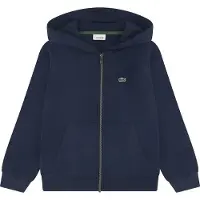 Lacoste Veste de survêtement bleu