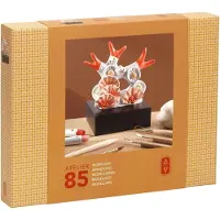 Djeco Set de Création - Atelier 85 - Modélisme - - UneTaille - Set de Création