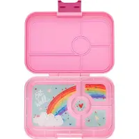 Yumbox Boîte à Repas av. 4 compartiments - Tapas Bento - 993 ml - - UneTaille - Boîte à Repas