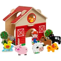 Krea Figure Farm 362036