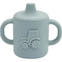 Liewood Tasse d'apprentissage - Amelio - Blue Brouillard - - UneTaille - Tasse