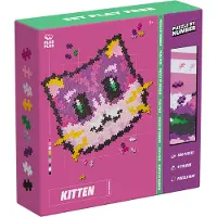 Plus plus Puzzle Chaton 500 pièces