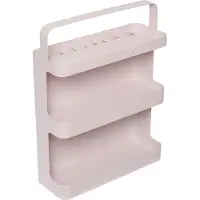 Design Letters Étagère - Camping - 41,2x32x12 cm - Pastel Beige - - UneTaille - Étagère