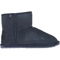 Emu australia Wallaby Mini Teens Boots Bleu EU 38 Enfants