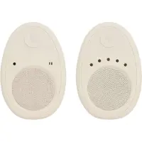 Moonboon Babyphone - Cream White - - UneTaille - Babyphone