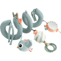 Done by Deer Spiral Of Celebration Activities Gris Enfants