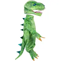 Great Pretenders Déguisement - T-Rex - - 7-8 ans (122-128) - Costumes