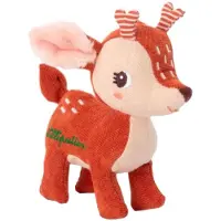 Lilliputiens Peluche - 11 M - Stella Mini Character Fawn - - UneTaille - Peluche