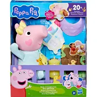 Pipsa Possu Oinks And Snuggles Feature Figure Multicolore Enfants