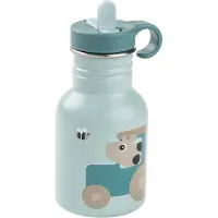 Done by Deer Gourde - Acier Inoxydable - 350 ml - Tiny Farm - B - - UneTaille - Gourde